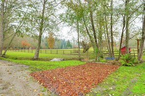 Interior - Peaceful Patio View! Waterfront Puget Sound Unit (Poulsbo)