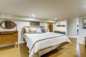 Huoneisto (1 Bedroom) | Sisätilat