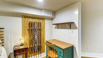 Huoneisto (1 Bedroom) | Sisätilat