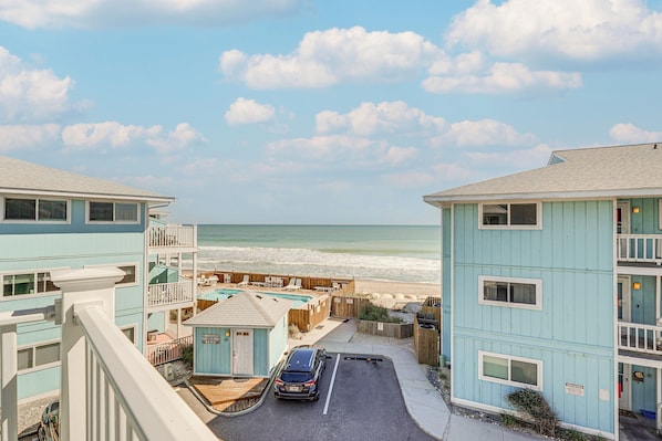 Apartment (1 Bedroom) | Interior