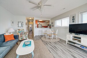 Apartment (1 Bedroom) | Interior