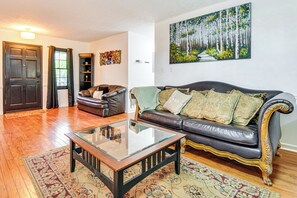 Ferienhaus (3 Bedrooms) | Innenbereich