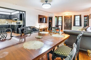 Ferienhaus (3 Bedrooms) | Innenbereich