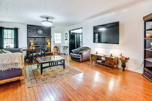 Casa (3 Bedrooms) | Interior