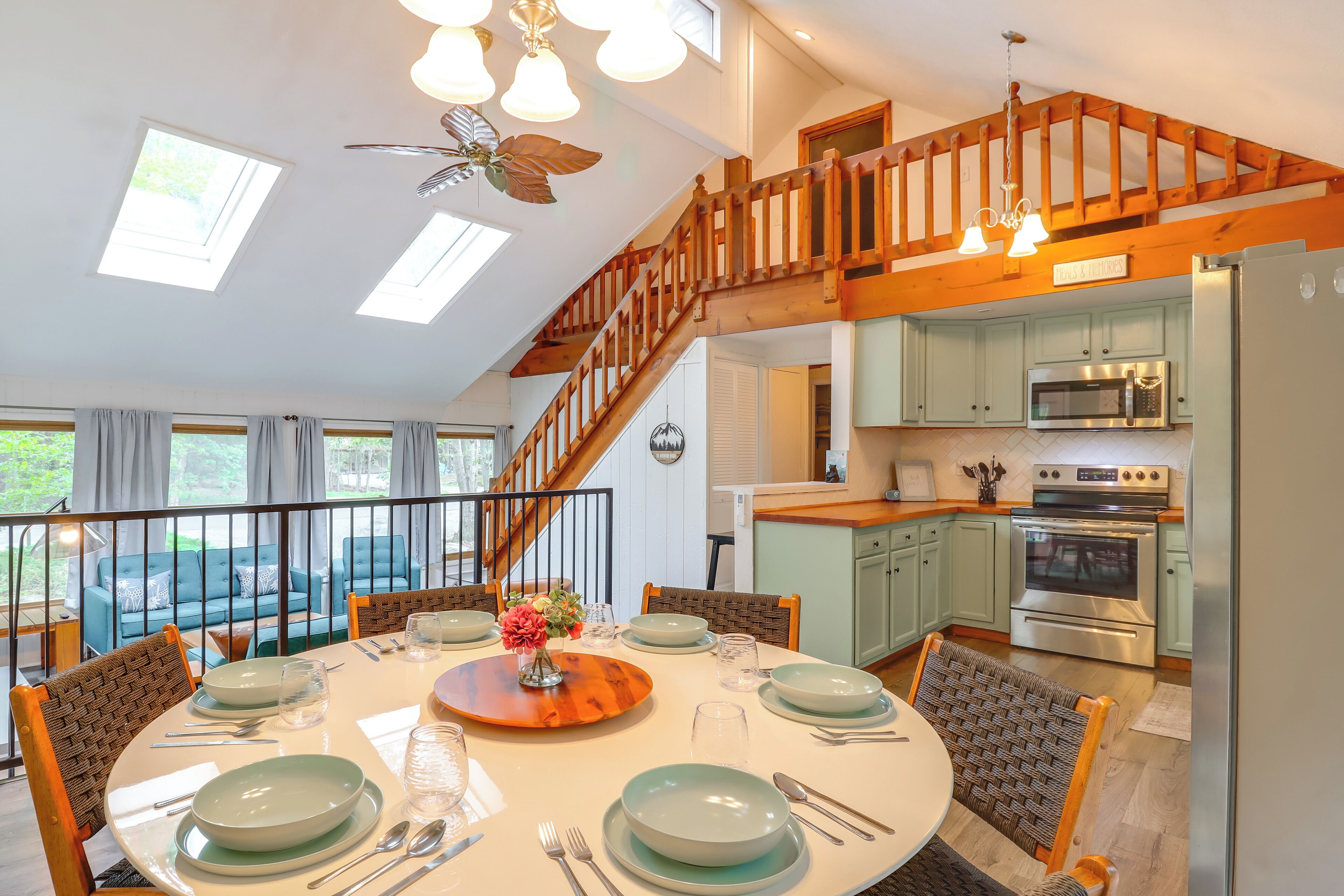 Maison (5 Bedrooms) | Intérieur