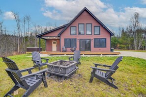 Ferienhaus (3 Bedrooms) | Innenbereich