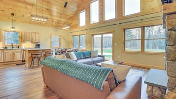 Maison (3 Bedrooms) | Intérieur