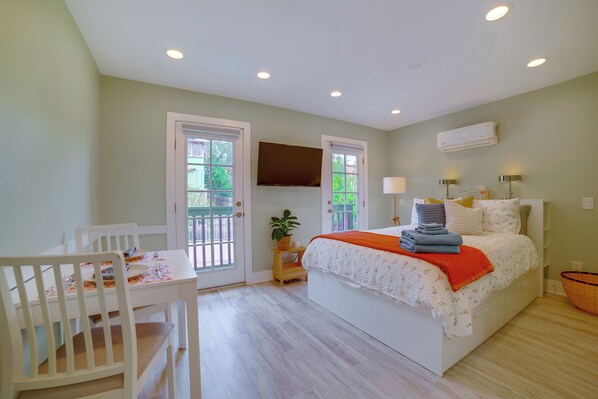 Huoneisto (0 Bedroom) | Sisätilat