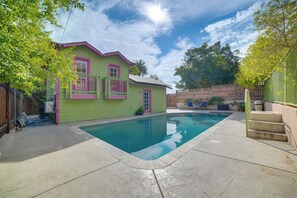 Huoneisto (0 Bedroom) | Majoituspaikan julkisivu