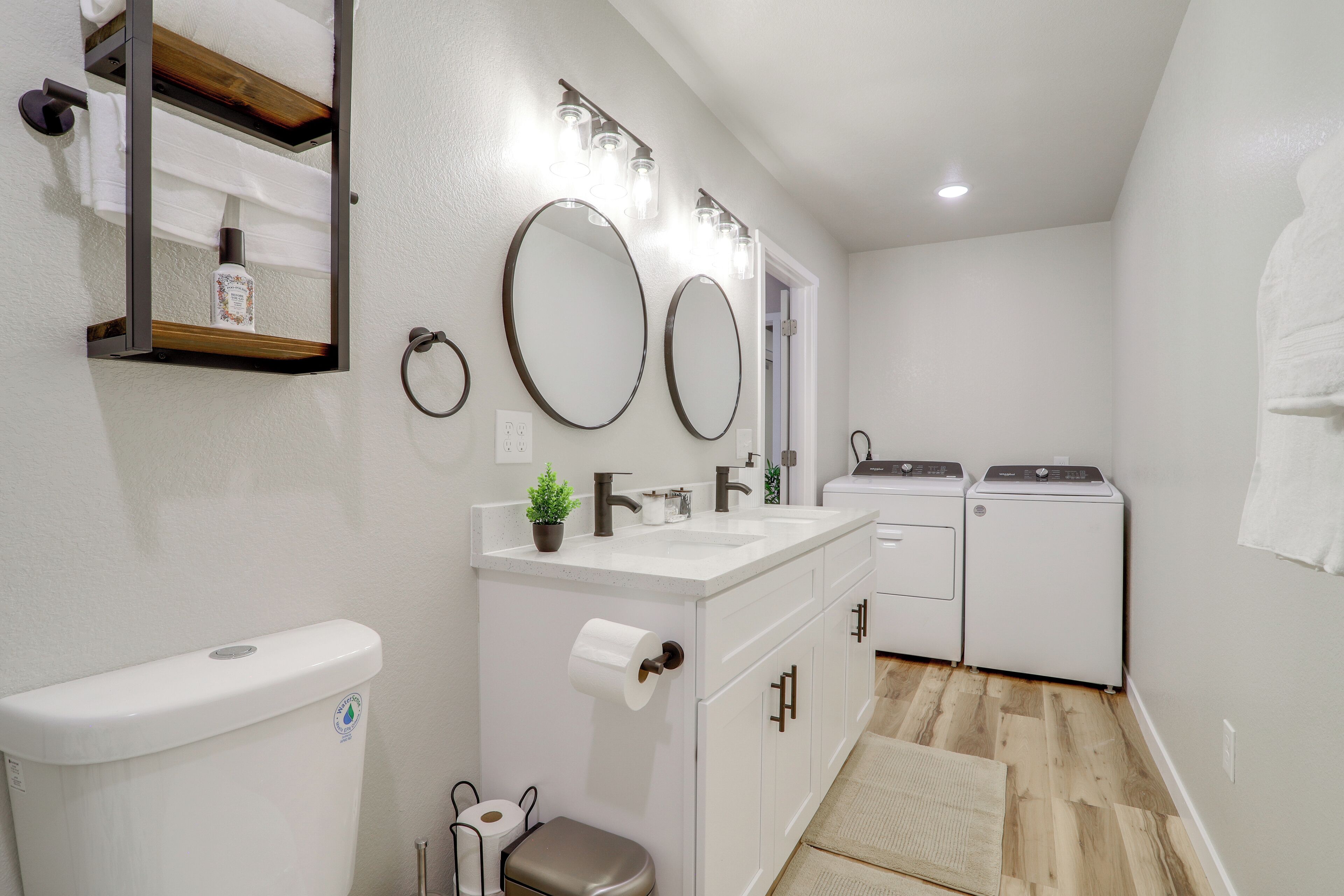 Apartment (2 Bedrooms) | Interior
