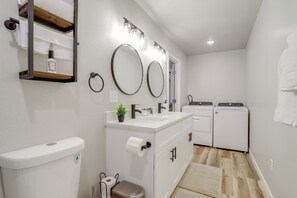 Appartement (2 Bedrooms) | Intérieur