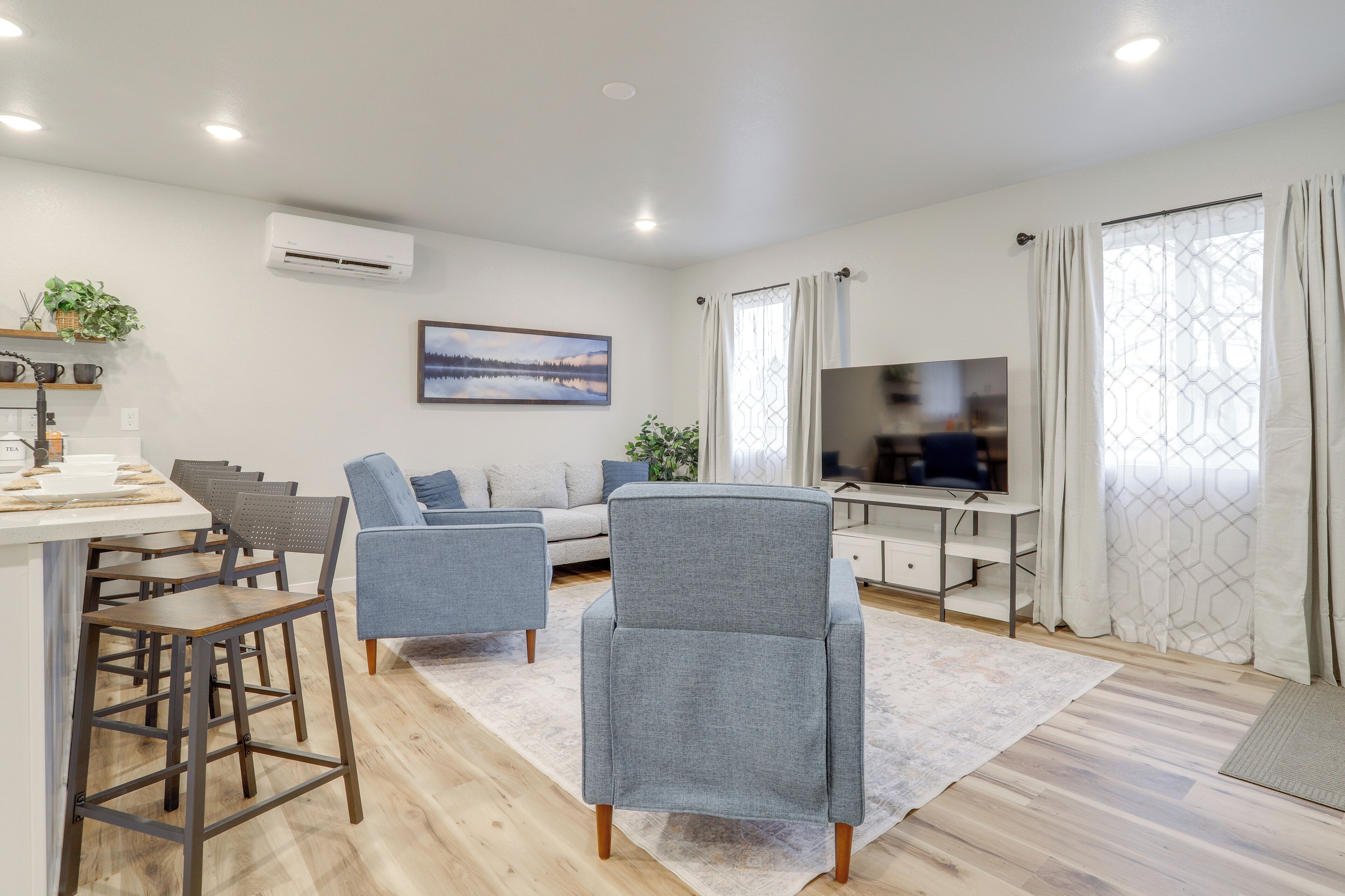 Căn hộ (2 Bedrooms) | Nội thất