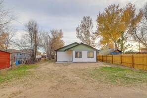 Apartment (2 Bedrooms) | Interior - Modern & Pet-friendly! Northern Colorado Retreat (Severance)
