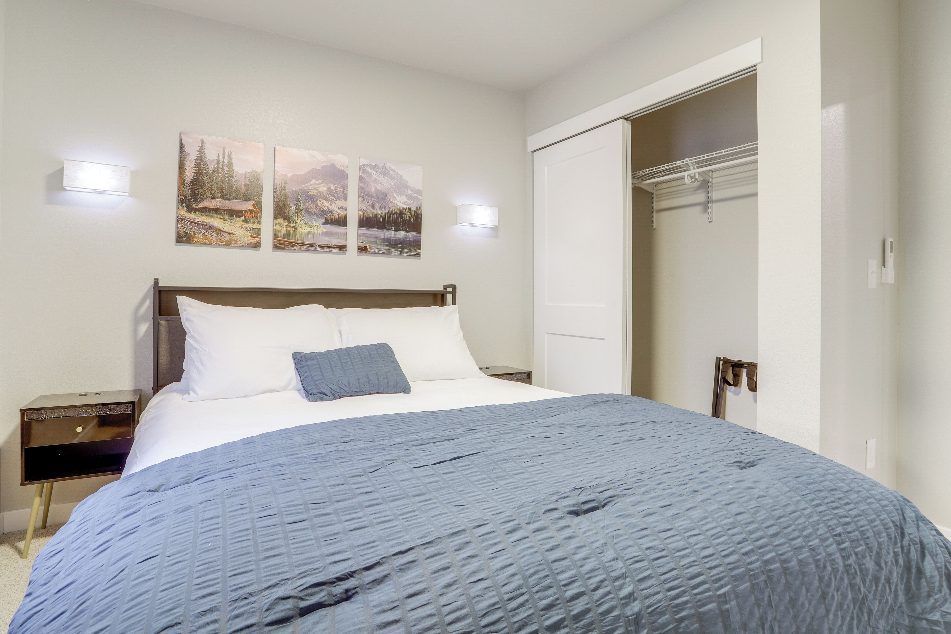 Căn hộ (2 Bedrooms) | Nội thất