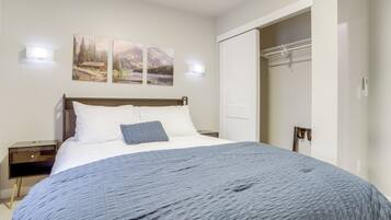 Căn hộ (2 Bedrooms) | Nội thất