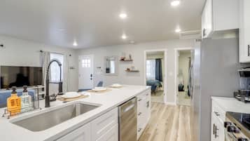 Căn hộ (2 Bedrooms) | Nội thất