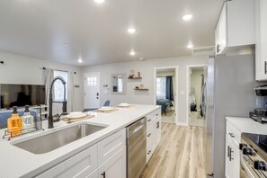 Appartement (2 Bedrooms) | Intérieur