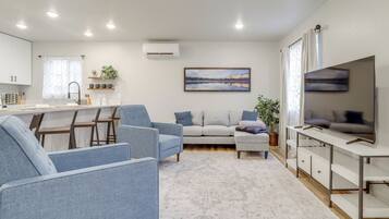 Căn hộ (2 Bedrooms) | Mặt tiền nơi lưu trú