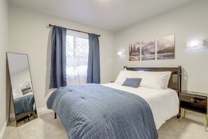 아파트 (2 Bedrooms) | 내부
