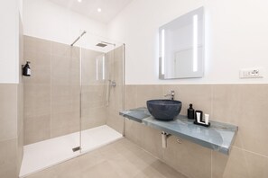 Dusche, Bidet