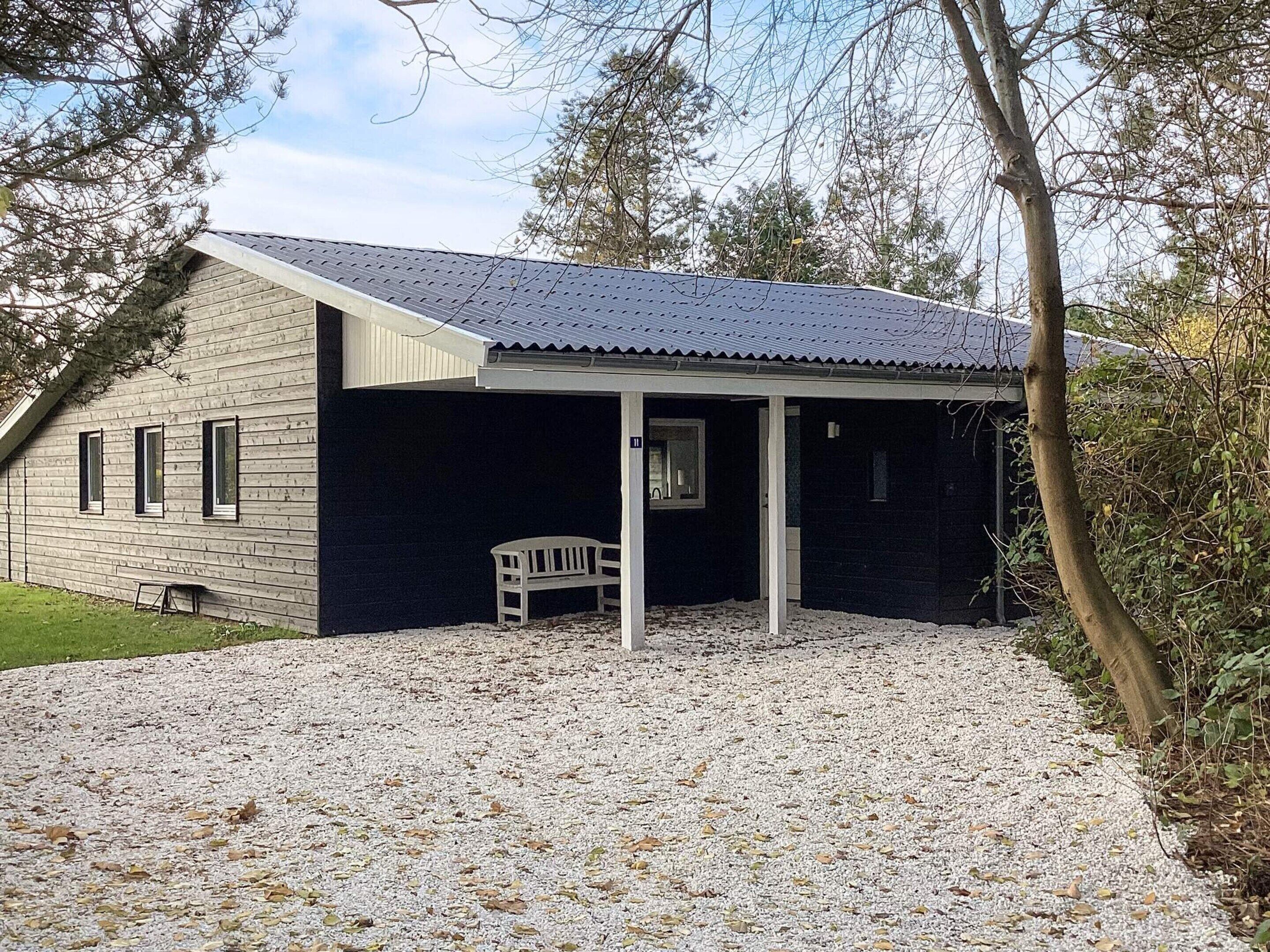 Ferienhaus | Außenbereich