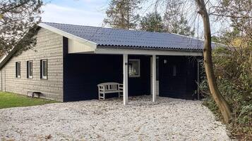 Ferienhaus | Außenbereich