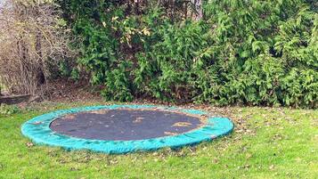 House | Property grounds