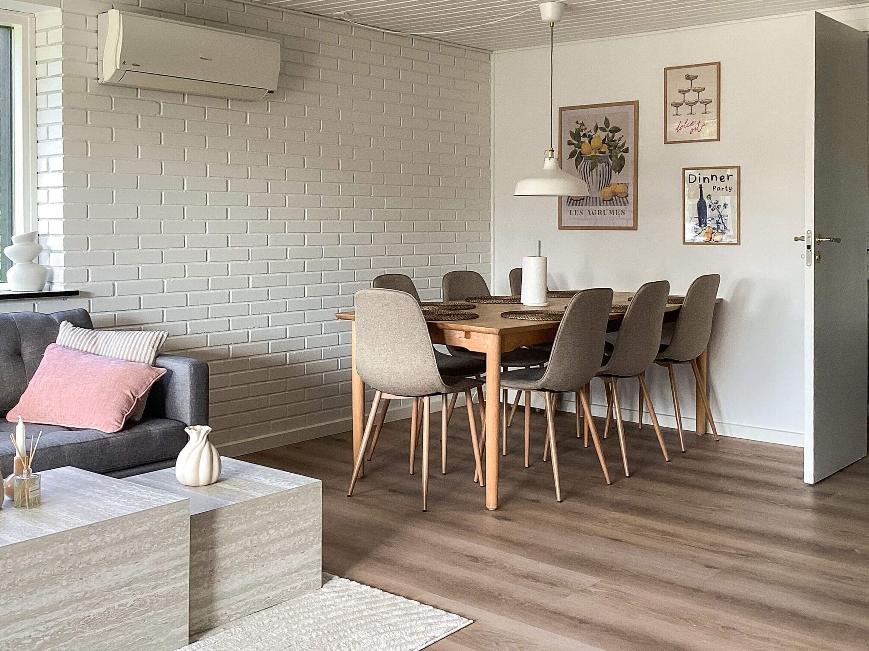 منزل | المنشأة من الداخل