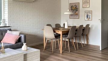 Ferienhaus | Innenbereich