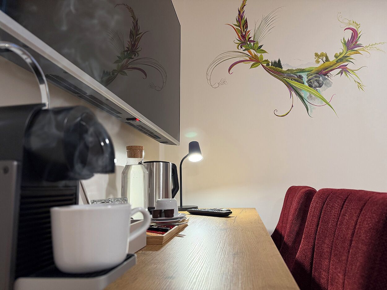 Classic Double or Twin Room | Desk, laptop workspace, free cots/infant beds, free WiFi