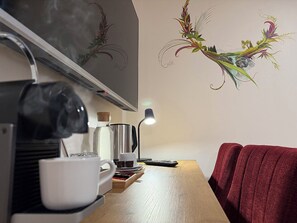 Classic Double or Twin Room | Desk, laptop workspace, free cribs/infant beds, free WiFi - Gemmi Hotel & Spa (Kandersteg)