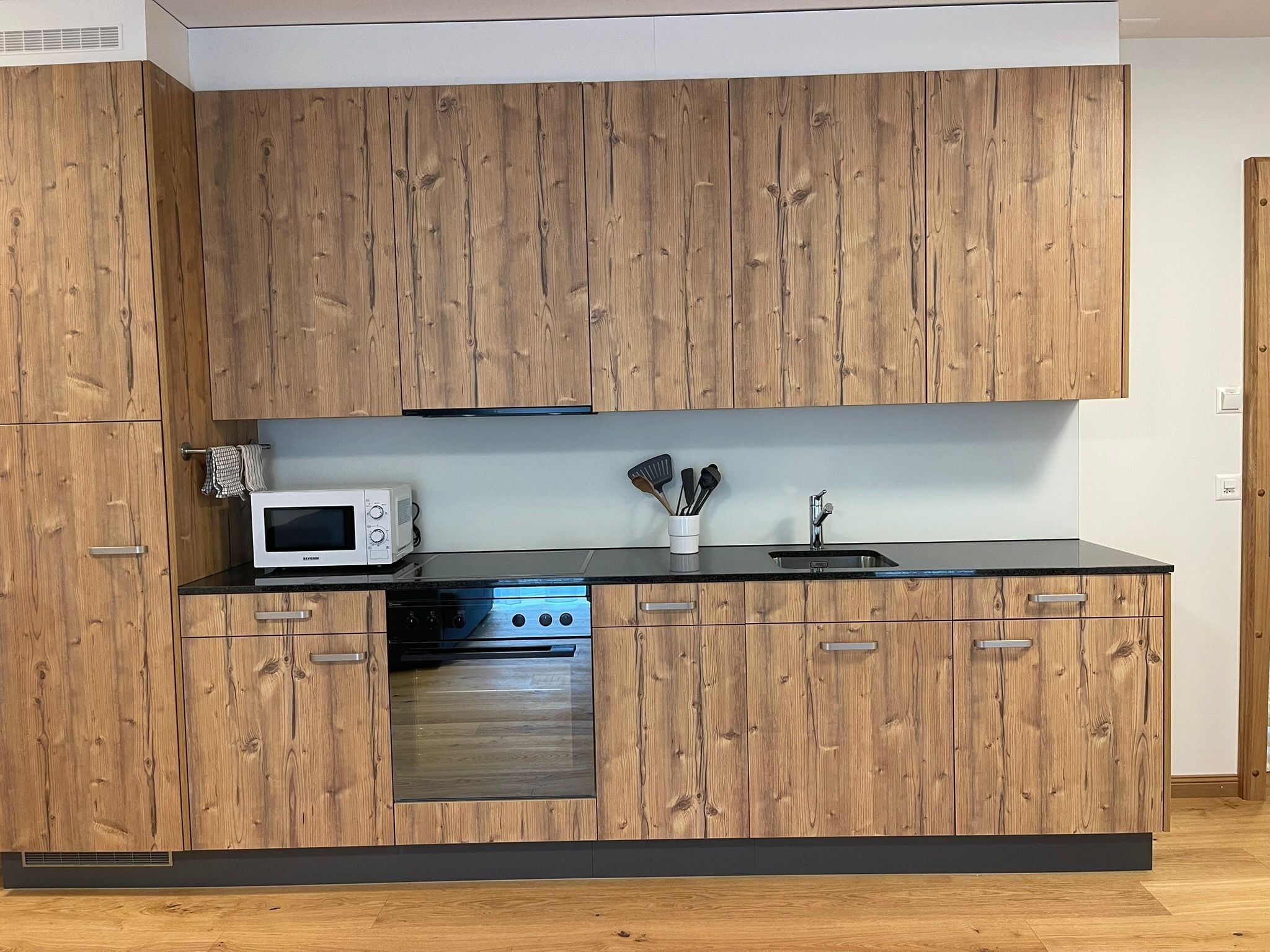 Espressomaskin, kaffetrakter/tekoker og vannkoker