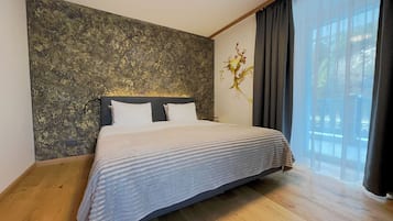 Doppelzimmer, Bergblick | Kostenloses WLAN