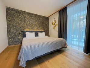 Double Room, Mountain View | Free WiFi