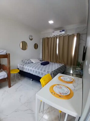 Iron/ironing board, WiFi, bed sheets - Recife and Olinda - Studio Bastos Residence (Olinda)