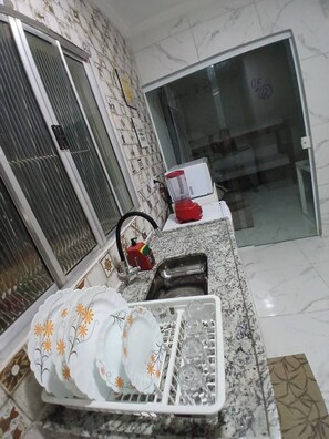 Interior - Recife and Olinda - Studio Bastos Residence (Olinda)