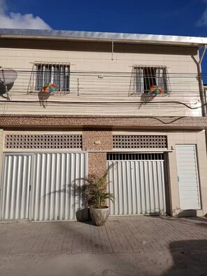 Exterior detail - Recife and Olinda - Studio Bastos Residence (Olinda)