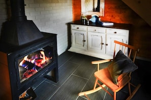House | Living room - Comfortable Holiday Homes Close to the Beach (Darlowo)