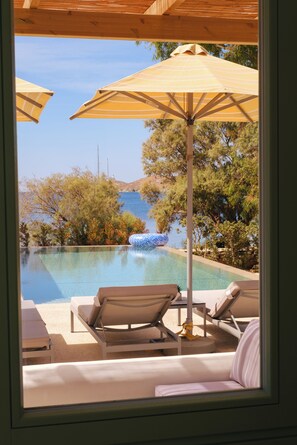 Atlantic Suite | Breakfast meal | Free daily buffet breakfast - Okeanos Kea (Vourkari)