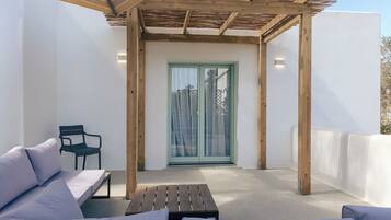 Arctic Suite | Terrace/patio