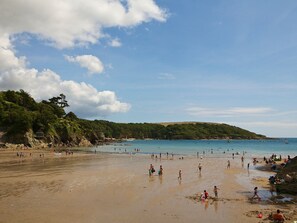 Ubicación cercana a la playa