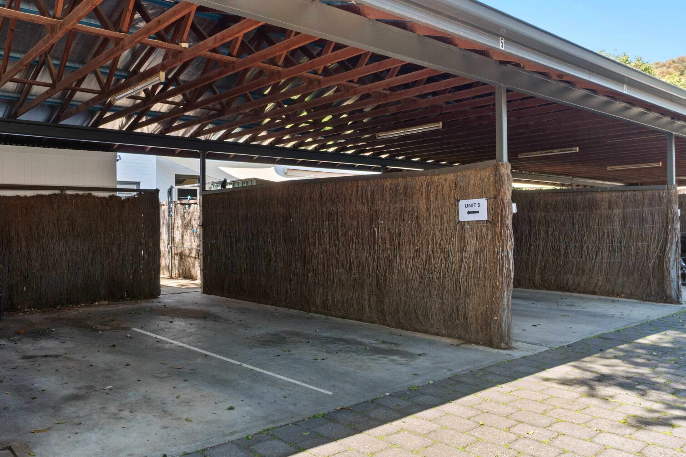 Apartment | Blick von der Unterkunft