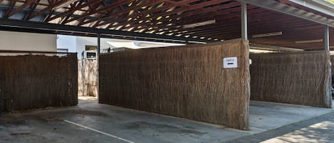 Apartment | Blick von der Unterkunft