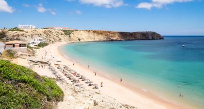 Casa Epic - Sagres town