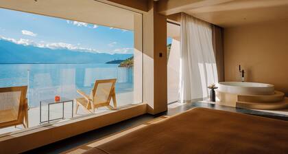 Dali Rushi Jiuxi Sea View Holiday Inn