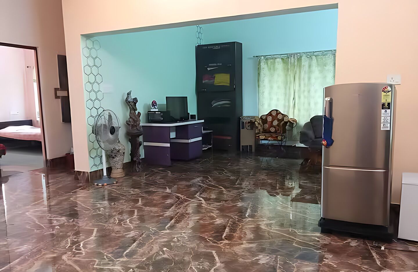 Familie villa | Woonkamer