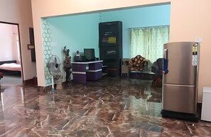 家庭別墅 | 客廳