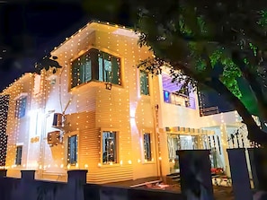 Three Bedroom Villa With Garden - Swapno Chhobi (Bolpur)