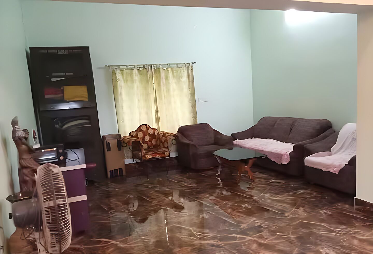 Villa Familiale | Salle de séjour