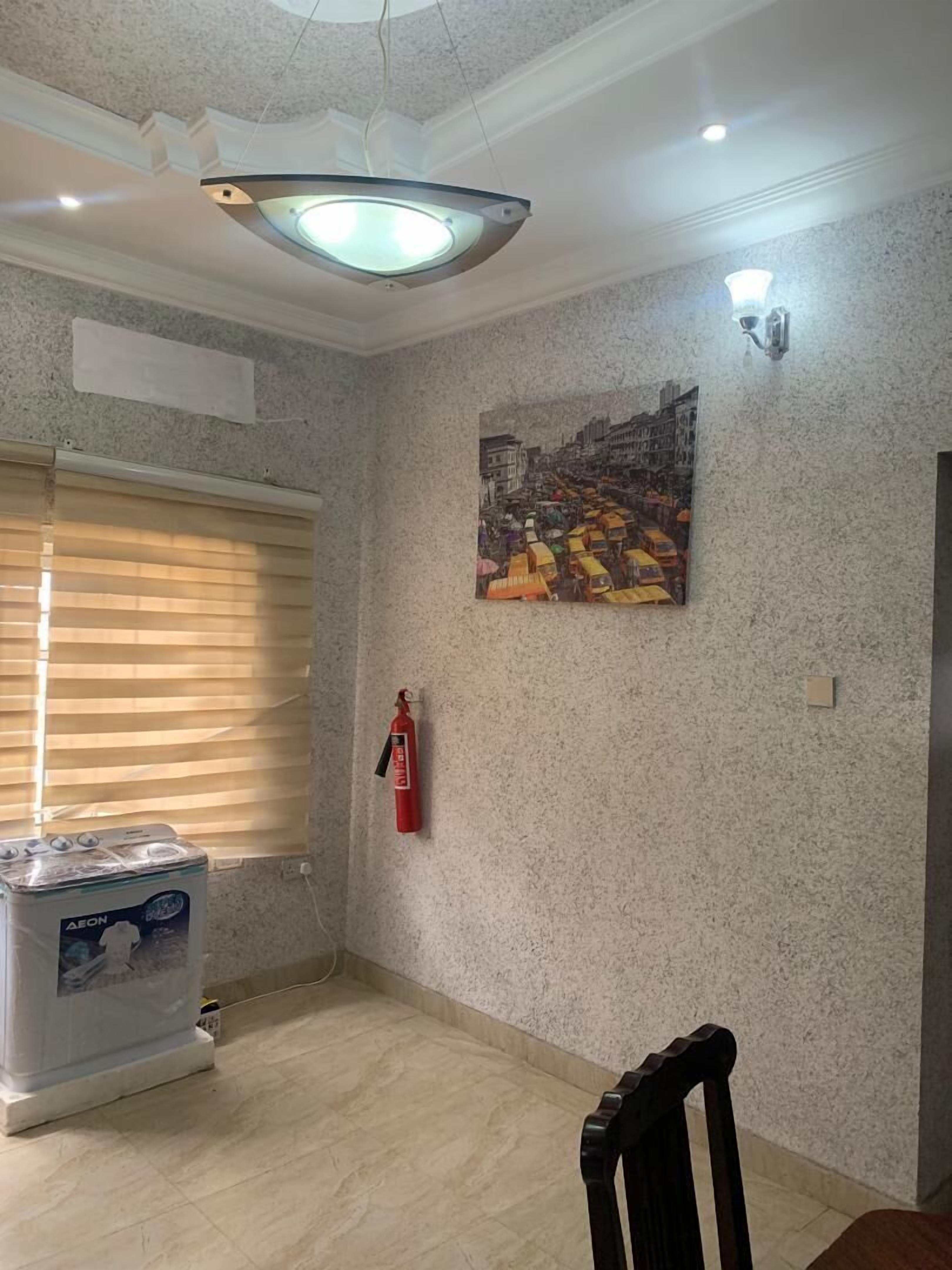 Habitación de lujo | Área de sala de estar